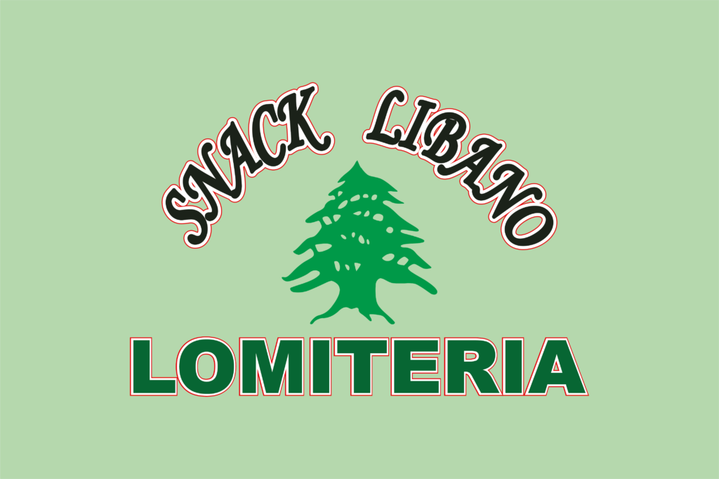 Editable_Snack Libano