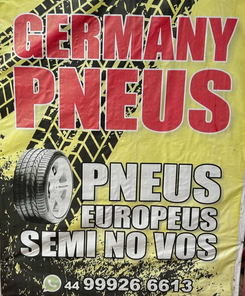 Germany Pneus